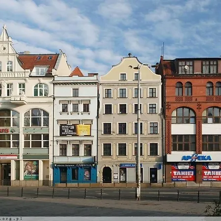 Apartmán Penguin 2120 Vratislav